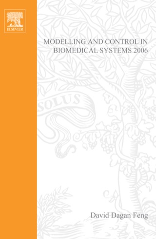 Cover image: Modelling and Control in Biomedical Systems 2006 9780080445304