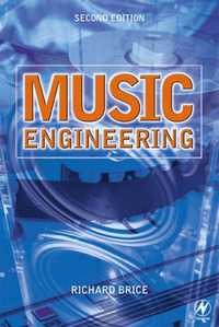 表紙画像: Music Engineering 2nd edition 9780750650403