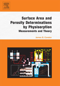 Imagen de portada: Surface Area and Porosity Determinations by Physisorption: Measurements and Theory 9780444519641