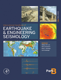 表紙画像: International Handbook of Earthquake & Engineering Seismology, Part B 9780124406582