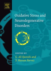 Cover image: Oxidative Stress and Neurodegenerative Disorders 9780444528094