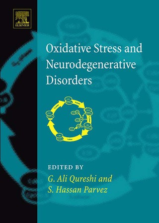Cover image: Oxidative Stress and Neurodegenerative Disorders 9780444528094