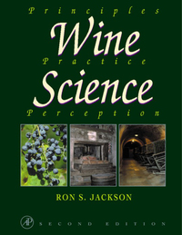 Immagine di copertina: Wine Science 2nd edition 9780123790620