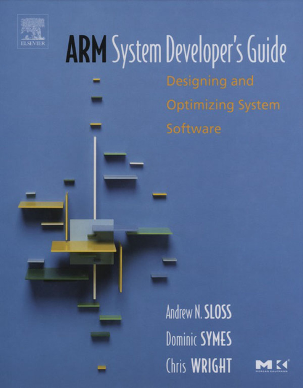 ARM System Developer's Guide (eBook)