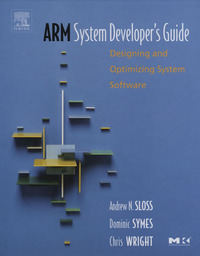 Imagen de portada: ARM System Developer's Guide 9781558608740