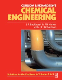 Cover image: Chemical Engineering 9780750656399