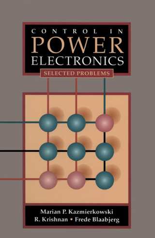 Cover image: Control in Power Electronics 9780124027725