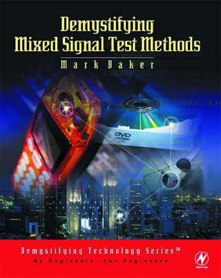 Immagine di copertina: Demystifying Mixed Signal Test Methods 9780750676168