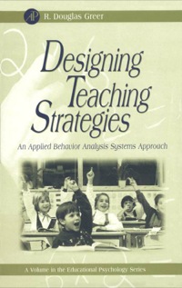 Cover image: Designing Teaching Strategies 9780123008503