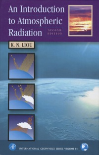 Titelbild: An Introduction to Atmospheric Radiation 2nd edition 9780124514515