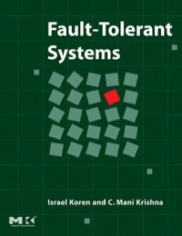 Immagine di copertina: Fault-Tolerant Systems 9780120885251