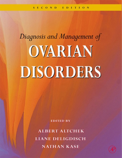 Diagnosis and Management of Ovarian Disorders, 2nd Edition - FULL INSTANT DOWNLOAD | PDF DOCX EPUB
