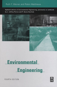 Titelbild: Environmental Engineering 4th edition 9780750672948
