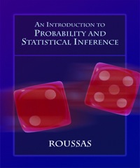 Immagine di copertina: An Introduction to Probability and Statistical Inference 9780125990202