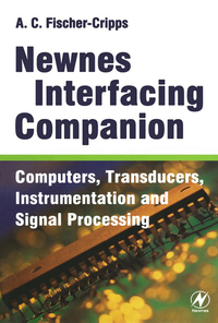 Cover image: Newnes Interfacing Companion 9780750657204