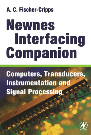 Cover image: Newnes Interfacing Companion 9780750657204