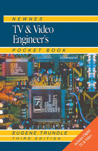 Cover image: Newnes TV and Video Engineer's Pocket Book 3rd edition 9780750641944