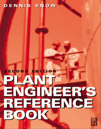 Omslagafbeelding: Plant Engineer's Reference Book 2nd edition 9780750644525
