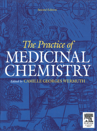 Omslagafbeelding: The Practice of Medicinal Chemistry 2nd edition 9780127444819