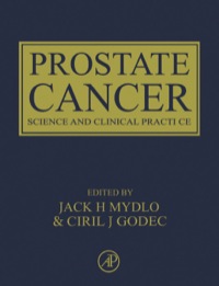 表紙画像: Prostate Cancer 9780122869815