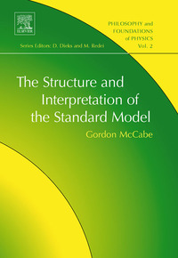 Immagine di copertina: The Structure and Interpretation of the Standard Model 9780444531124