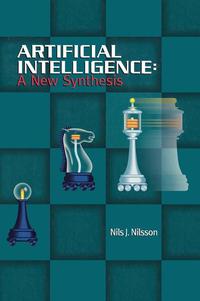 Cover image: Artificial Intelligence: A New Synthesis 9781558604674