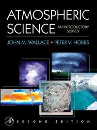 表紙画像: Atmospheric Science 2nd edition 9780127329512
