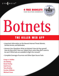 Cover image: Botnets 9781597491358