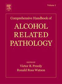 Cover image: Comprehensive Handbook of Alcohol Related Pathology 9780125643702