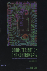 Cover image: Computerization and Controversy 2nd edition 9780124150409