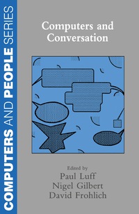 Cover image: Computers and Conversation 9780124595606