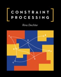 Cover image: Constraint Processing 9781558608900