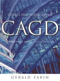 Omslagafbeelding: Curves and Surfaces for CAGD 5th edition 9781558607378