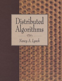 Cover image: Distributed Algorithms 9781558603486