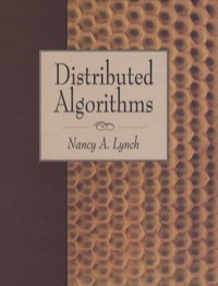 Titelbild: Distributed Algorithms 9781558603486