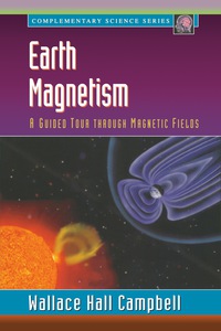 Cover image: Earth Magnetism 9780121581640