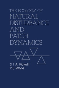 Cover image: The Ecology of Natural Disturbance and Patch Dynamics 9780125545211