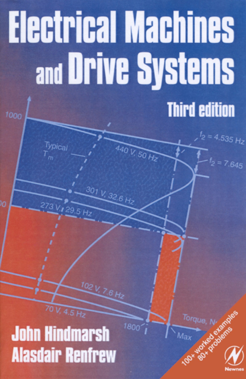 Electrical Machines and Drives 3rd Edition