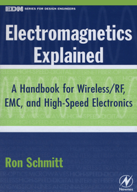 Cover image: Electromagnetics Explained 9780750674034