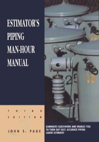 表紙画像: Estimator's Electrical Man-Hour Manual 3rd edition 9780884152286