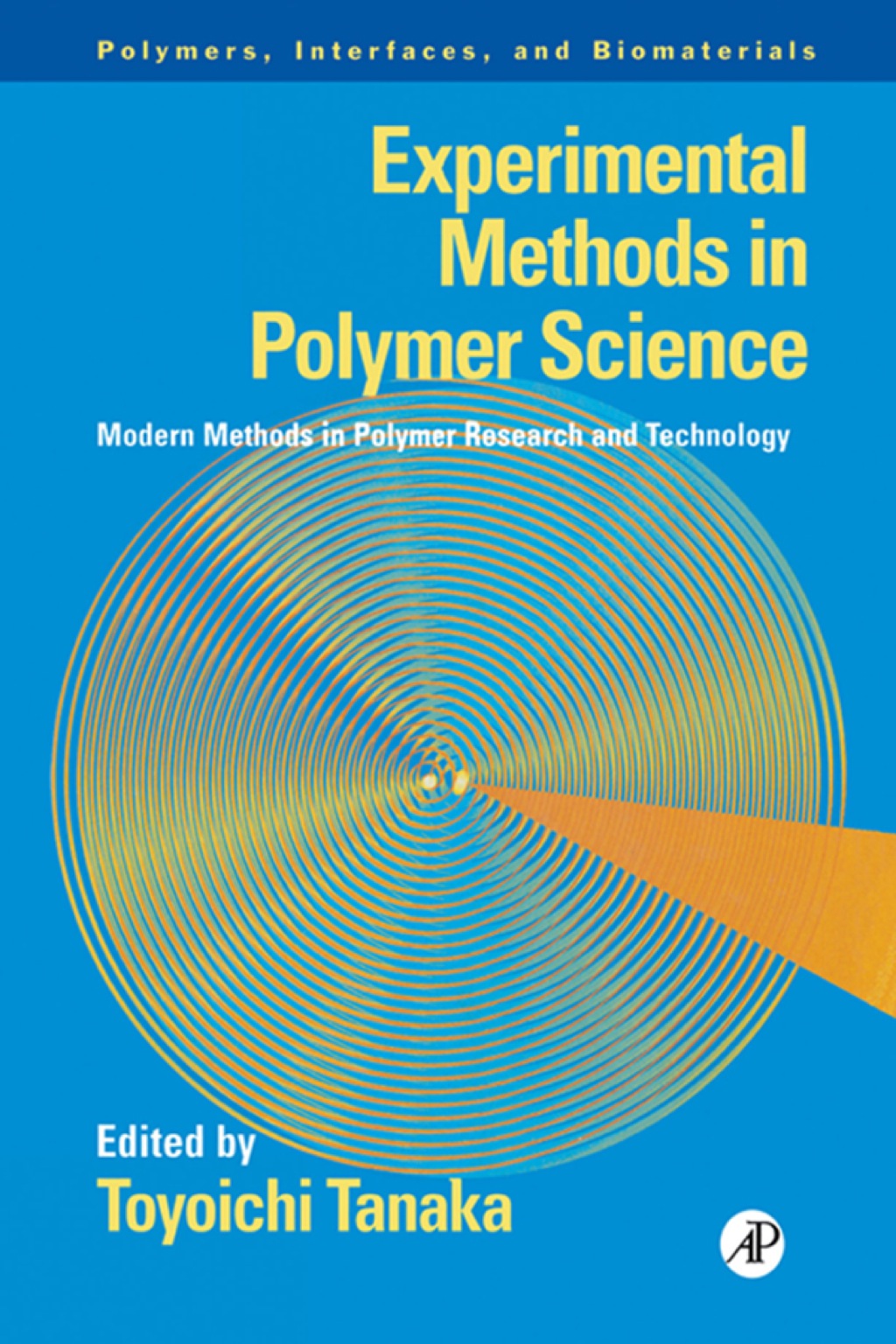 Experimental Methods in Polymer Science: Modern Methods in Polymer Research and Technology