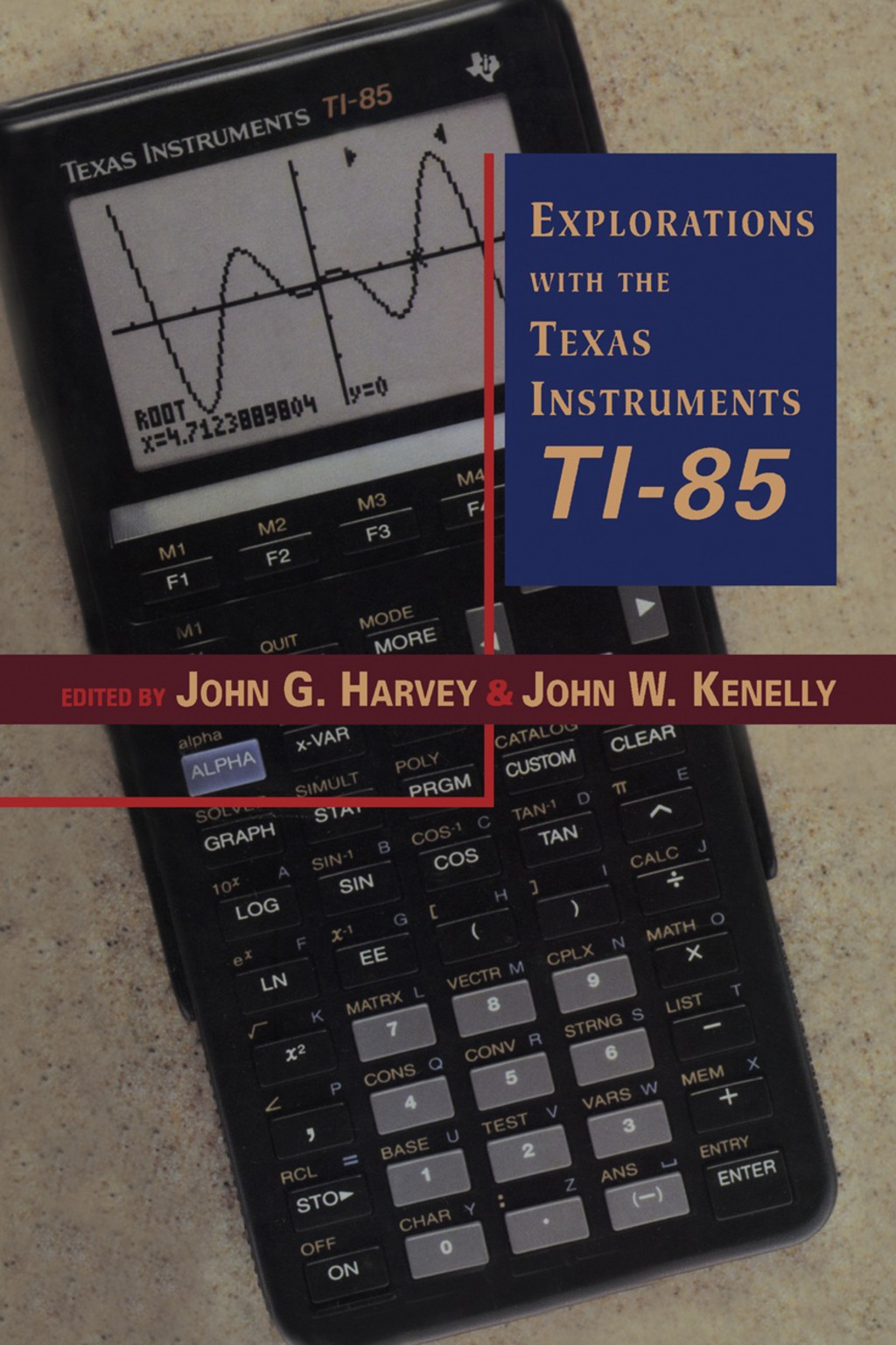 Explorations with Texas Instruments TI-85 (eBook)