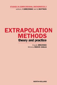 Imagen de portada: Extrapolation Methods 9780444888143