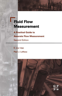 Titelbild: Fluid Flow Measurement 2nd edition 9780884157588