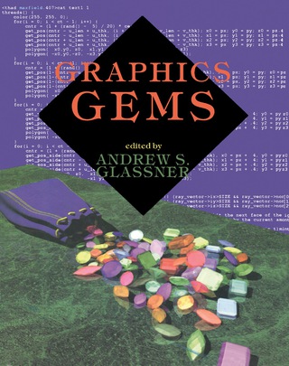 表紙画像: Graphics Gems 9780122861666