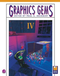 Titelbild: Graphics Gems IV (IBM Version) 9780123361554