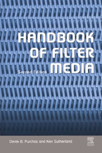 表紙画像: Handbook of Filter Media 2nd edition 9781856173759