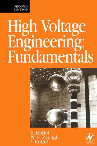Cover image: High Voltage Engineering Fundamentals 2nd edition 9780750636346