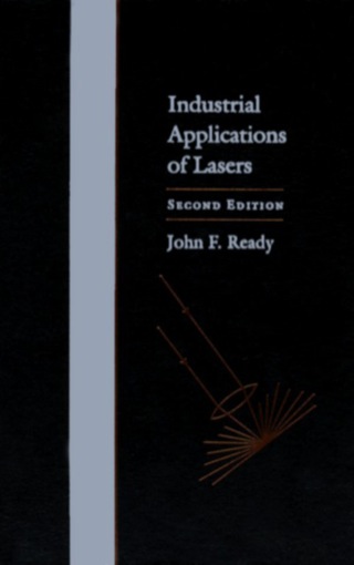Cover image: Industrial Applications of Lasers 2nd edition 9780125839617