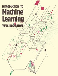 Cover image: Introduction to Machine Learning 9781558600379